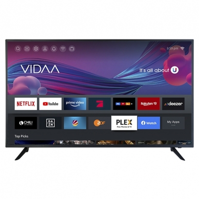 50" VIDAA 4K UHD TV