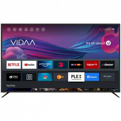 65" VIDAA 4K UHD TV