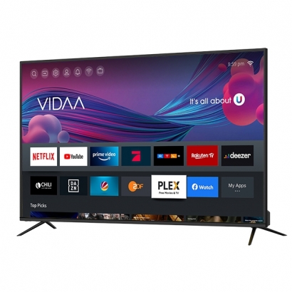 65" VIDAA 4K UHD TV