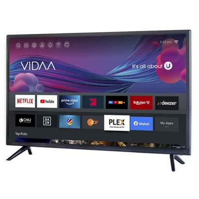 32" VIDAA HD TV