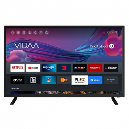 32" VIDAA HD TV