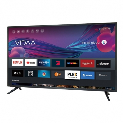 40" VIDAA FHD TV