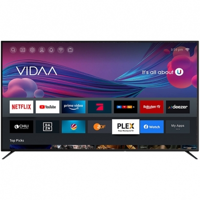 70" VIDAA 4K UHD TV