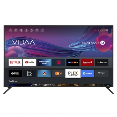 75" VIDAA 4K UHD TV