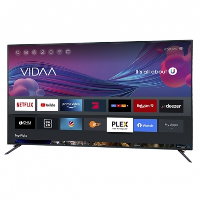 75" VIDAA 4K UHD TV