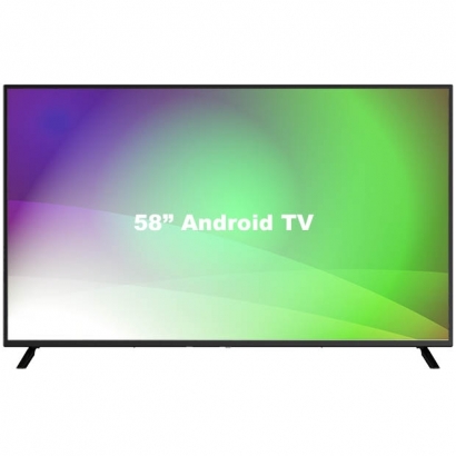 58" Android 4K UHD TV