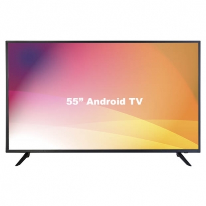 55" Android 4K UHD TV