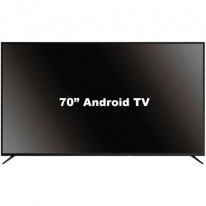 70" Android 4K UHD TV