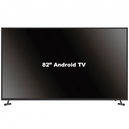 82" Android 4K UHD TV