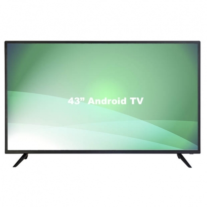 43" Android 4K UHD TV