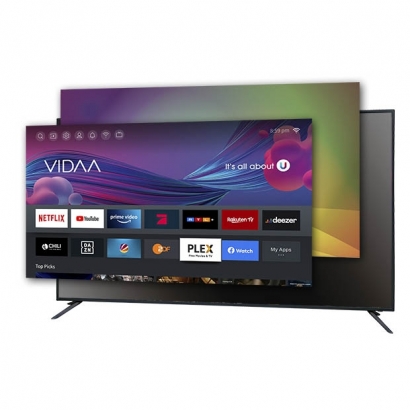 75" VIDAA 4K UHD TV