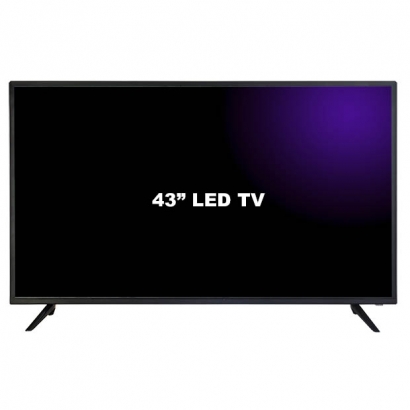 43" FHD LED TV