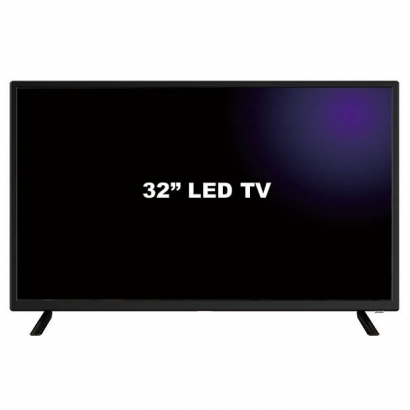 32" HD LED TV