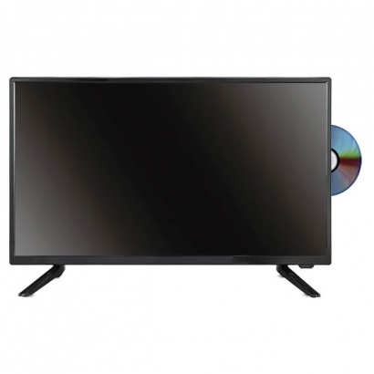 24" HD LED TV + DVD