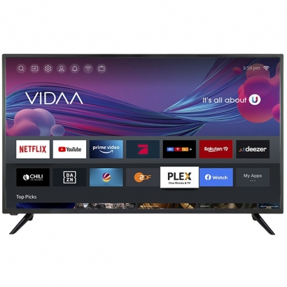 40" VIDAA FHD TV