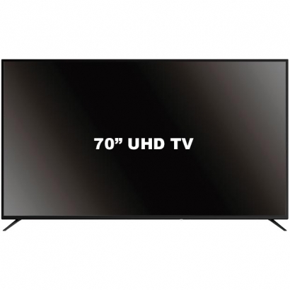 70" 4K UHD LED TV