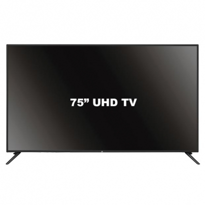 75" 4K UHD LED TV