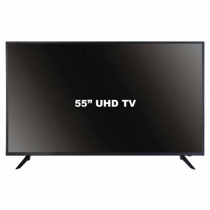 55" 4K UHD LED TV