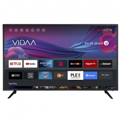 43" VIDAA 4K UHD TV